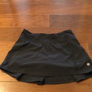 Lululemon skort
